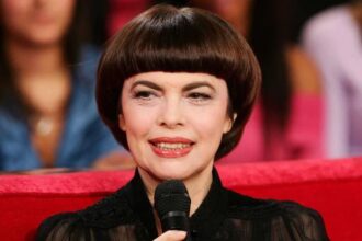 mireille mathieu ehemann
