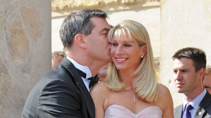 Markus Söder Scheidung