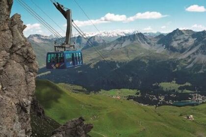 kurort in graubünden