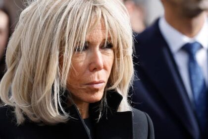 brigitte macron krankheit