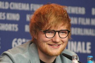 ed sheeran vermögen